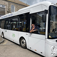 St Ives Buses - Route 1