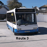 St Ives Buses - Route 3